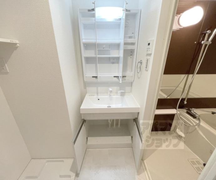 【レシオス京都西院】間取