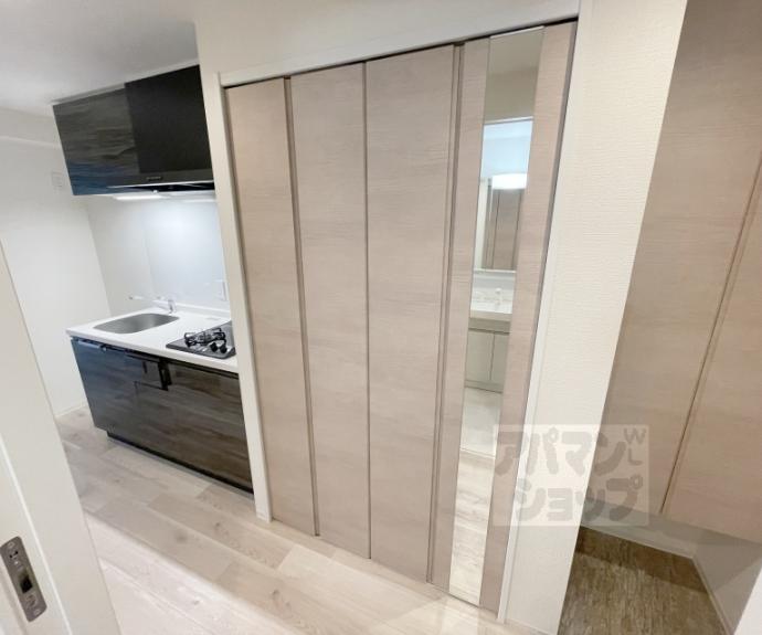 【レシオス京都西院】間取