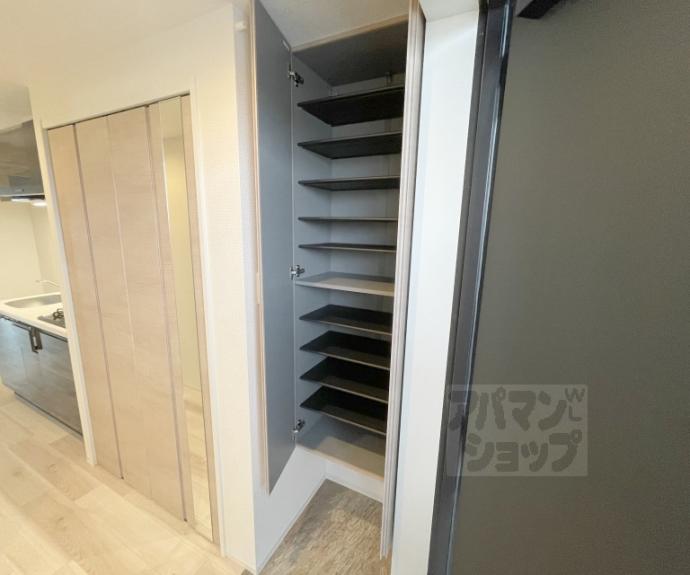 【レシオス京都西院】間取