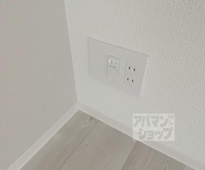 【レシオス京都西院】間取