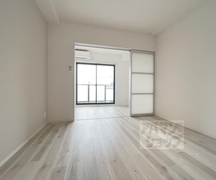 【レシオス京都西院】間取