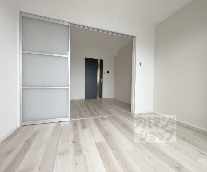 【レシオス京都西院】間取