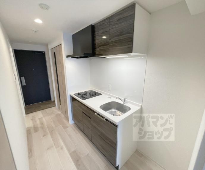 【レシオス京都西院】間取