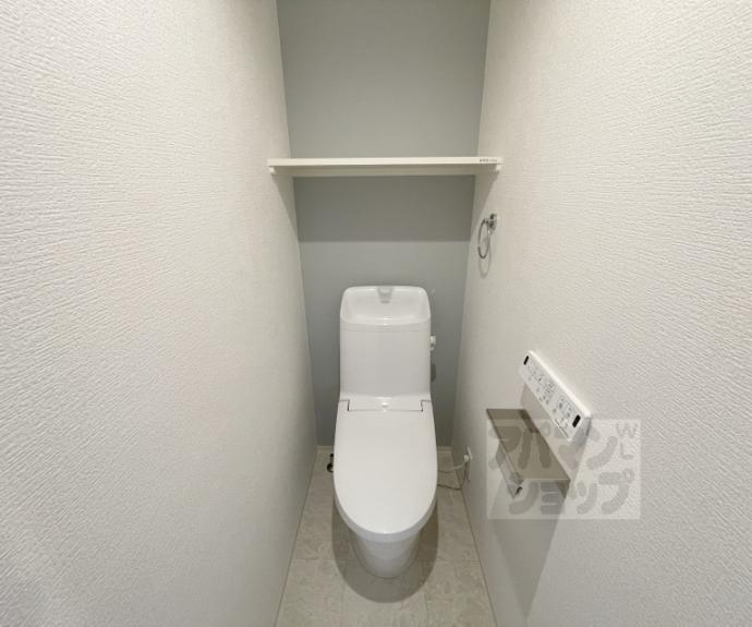 【レシオス京都西院】間取