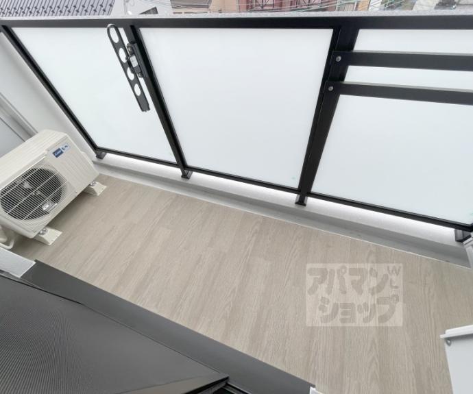 【レシオス京都西院】間取