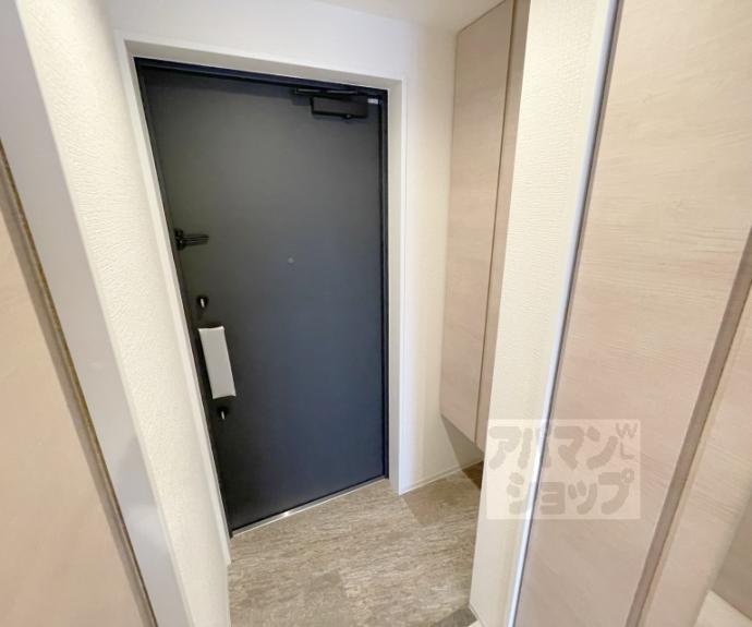 【レシオス京都西院】間取