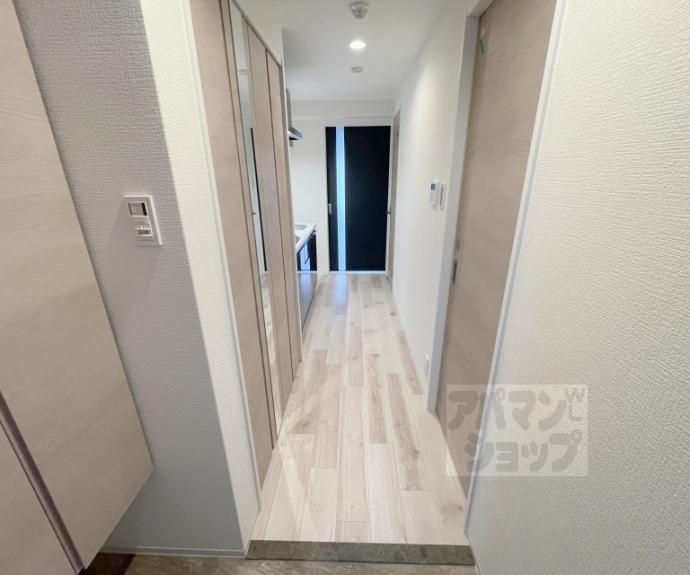 【レシオス京都西院】間取