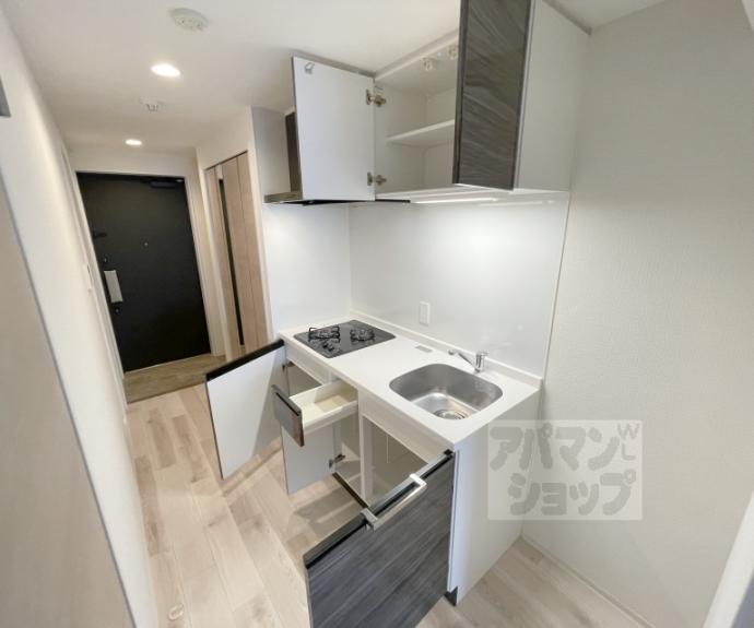 【レシオス京都西院】間取