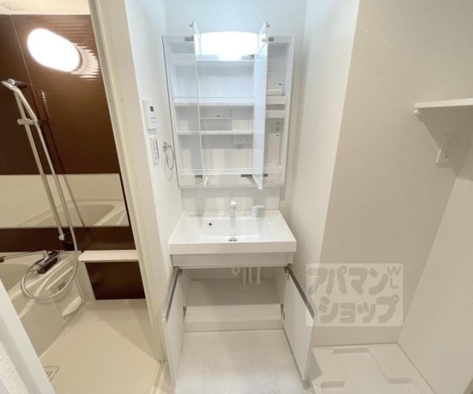 【レシオス京都西院】間取