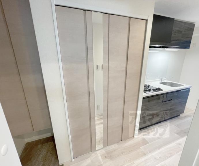 【レシオス京都西院】間取