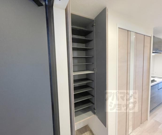 【レシオス京都西院】間取