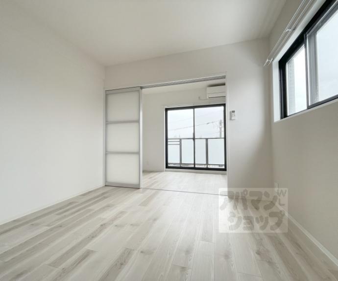 【レシオス京都西院】間取