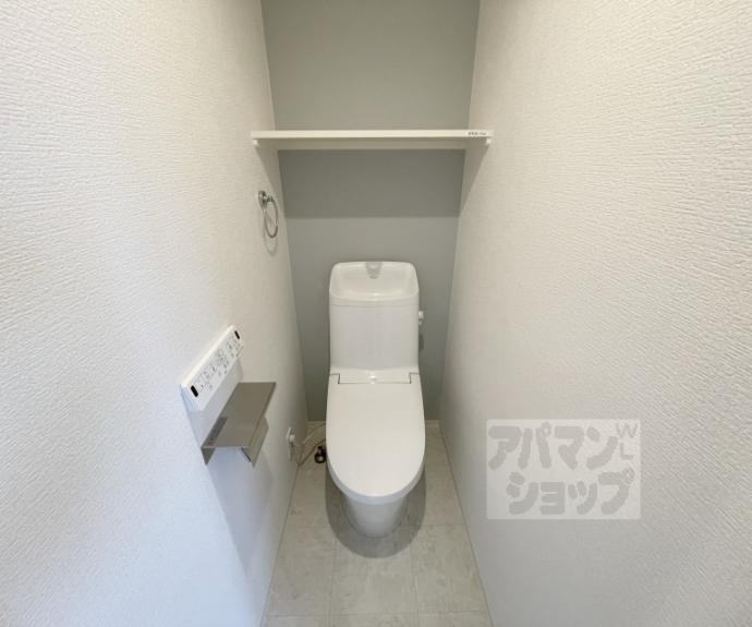 【レシオス京都西院】間取