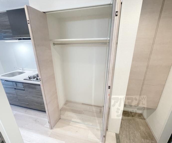 【レシオス京都西院】間取