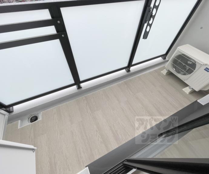 【レシオス京都西院】間取