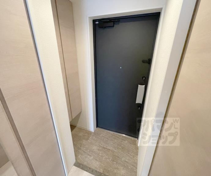 【レシオス京都西院】間取