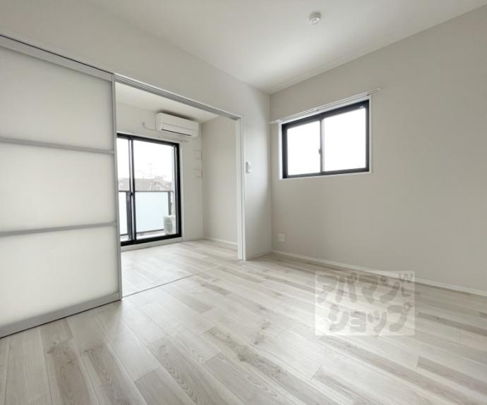 【レシオス京都西院】間取