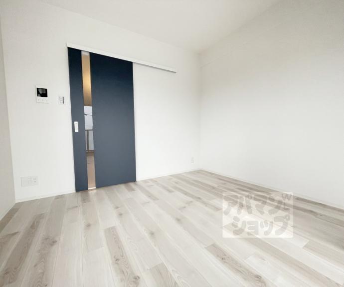 【レシオス京都西院】間取