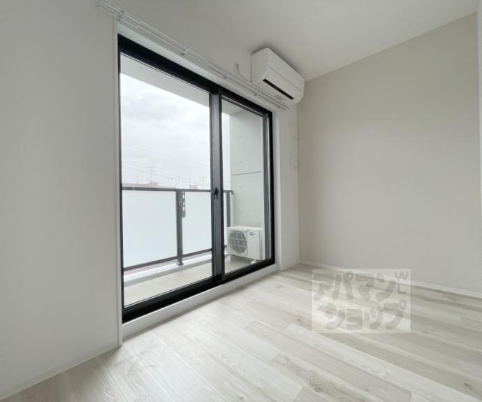 【レシオス京都西院】間取