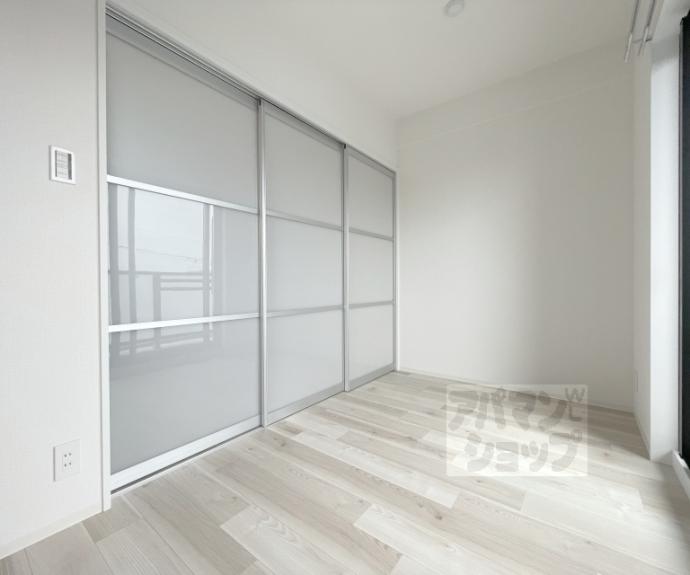 【レシオス京都西院】間取