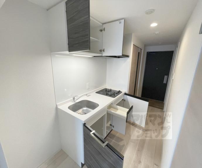 【レシオス京都西院】間取