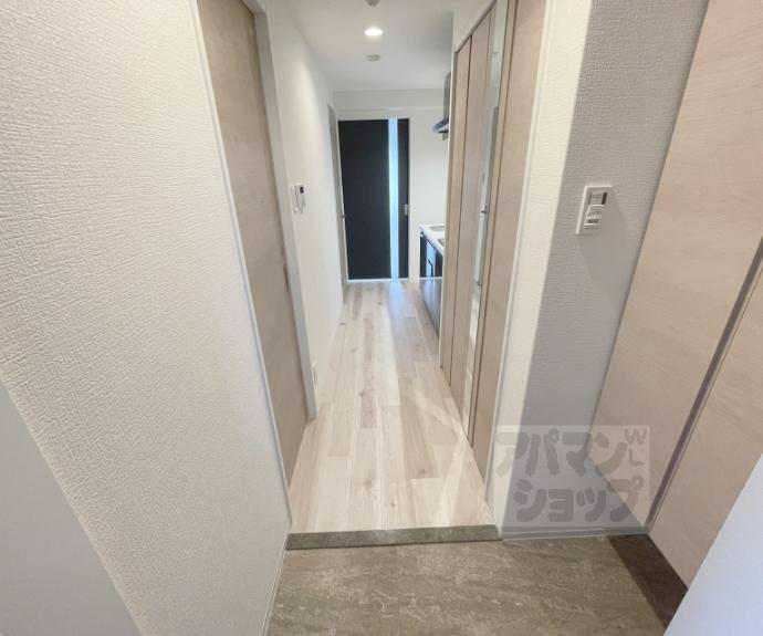 【レシオス京都西院】間取