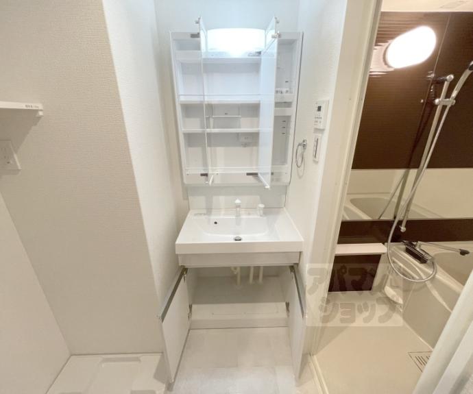 【レシオス京都西院】間取