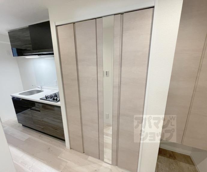 【レシオス京都西院】間取