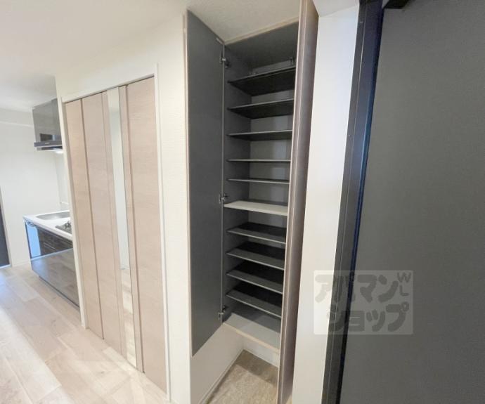 【レシオス京都西院】間取