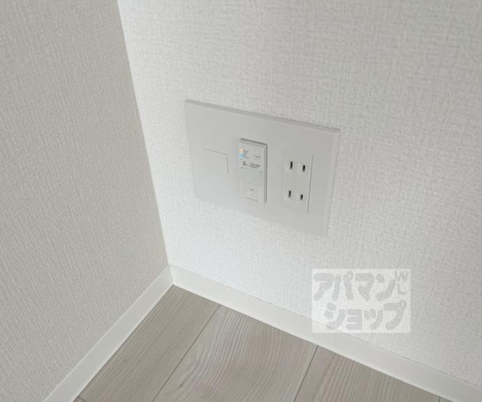 【レシオス京都西院】間取