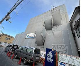 レシオス京都西院：間取図