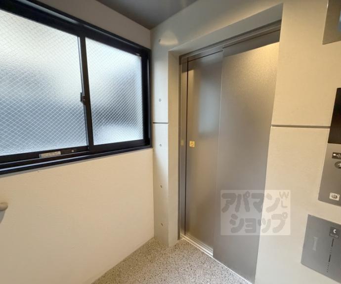 【レシオス京都西院】間取