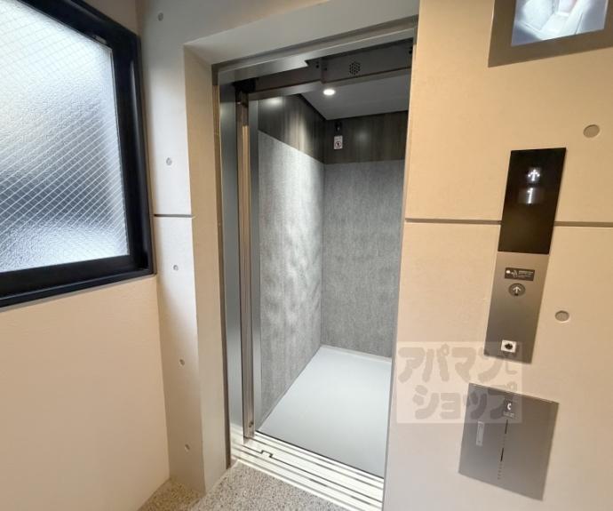 【レシオス京都西院】間取