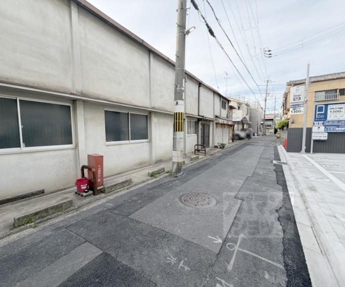 【レシオス京都西院】間取