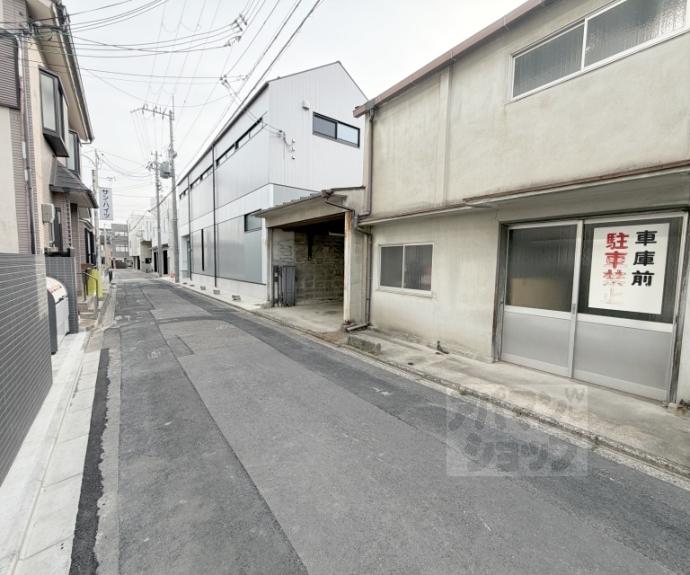 【レシオス京都西院】間取