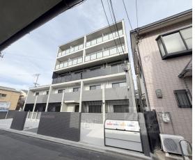 レシオス京都西院：間取図