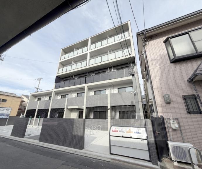 【レシオス京都西院】間取