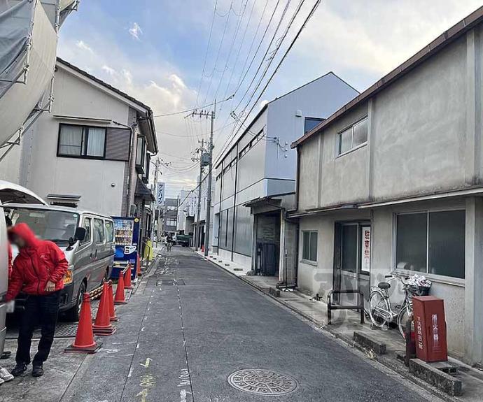 【レシオス京都西院】間取