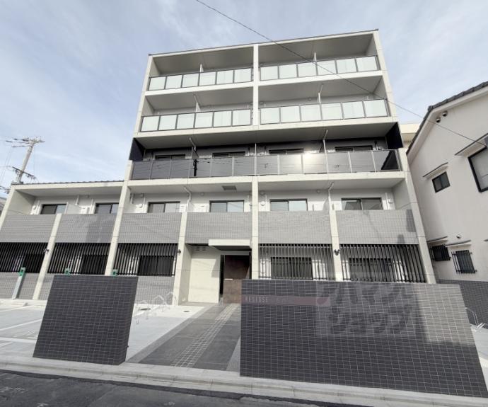 【レシオス京都西院】間取