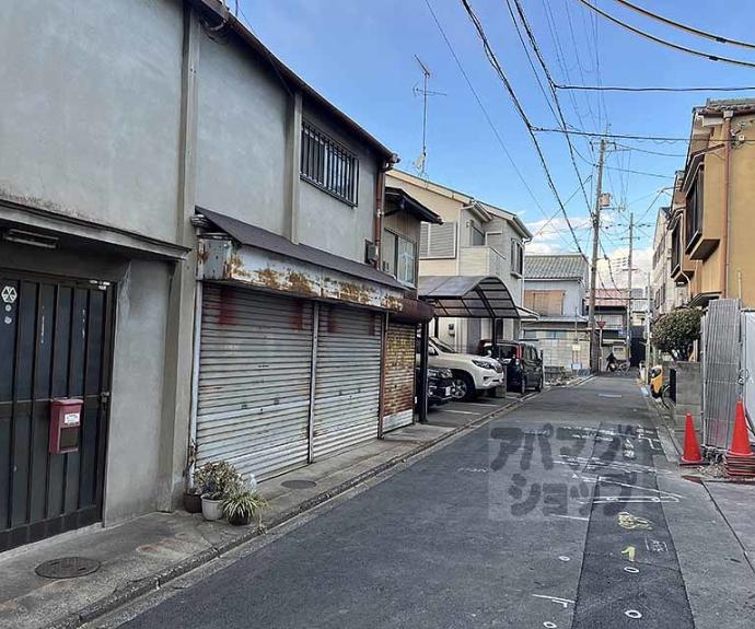 【レシオス京都西院】間取