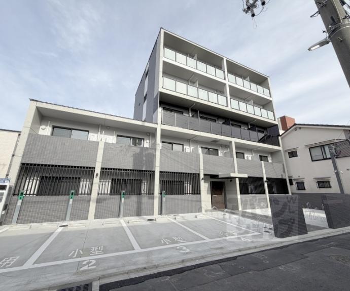 【レシオス京都西院】間取