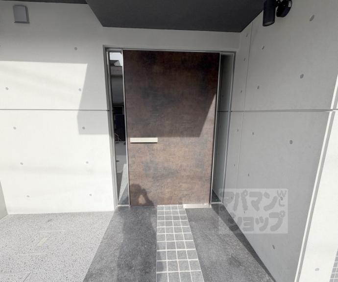 【レシオス京都西院】間取