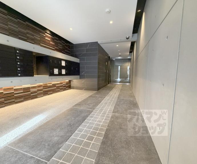 【レシオス京都西院】間取