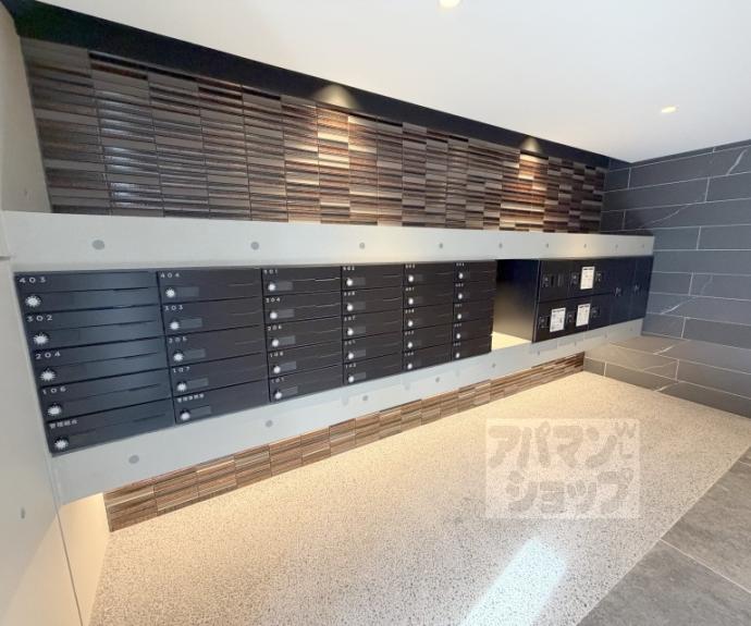 【レシオス京都西院】間取