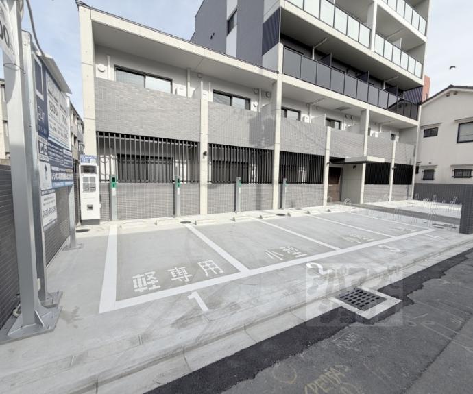 【レシオス京都西院】間取