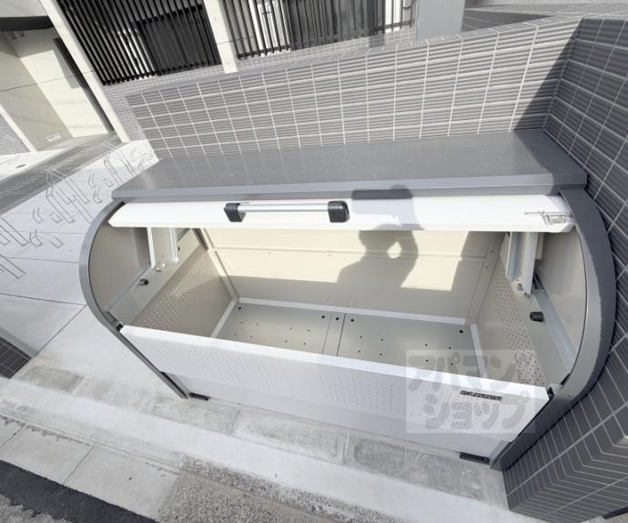 【レシオス京都西院】間取