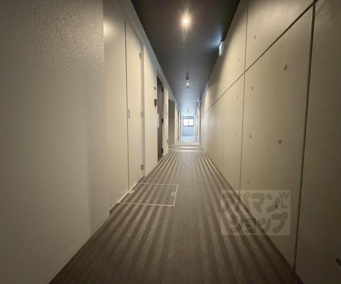 【レシオス京都西院】間取