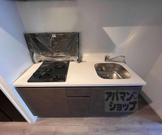 【レシオス京都西院】間取