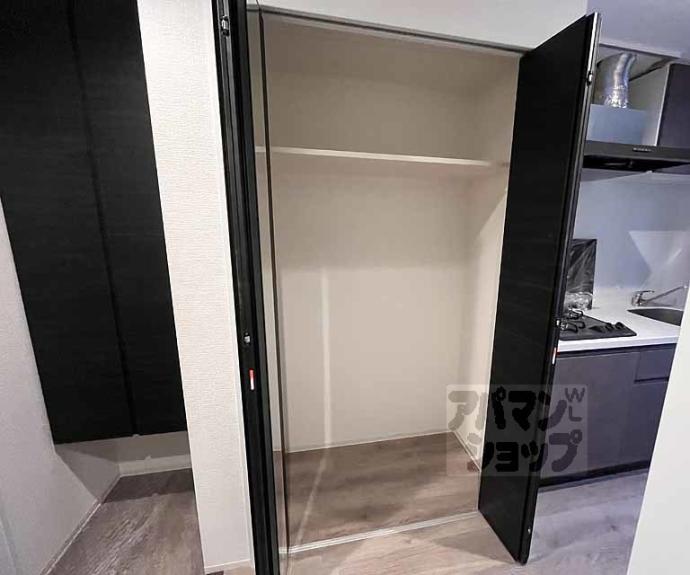 【レシオス京都西院】間取