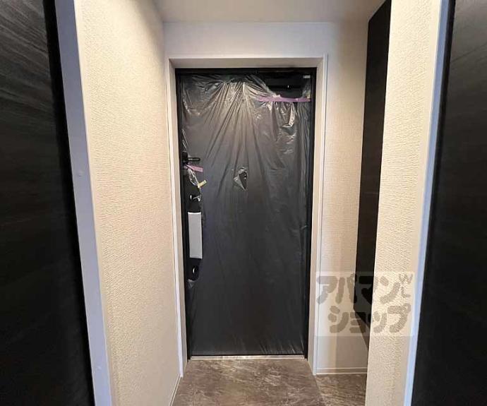 【レシオス京都西院】間取